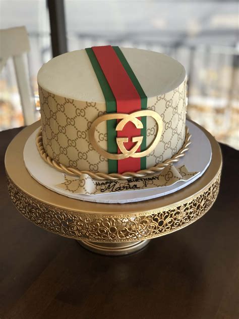 gucci cakes for ladies|gucci birthday cake recipe.